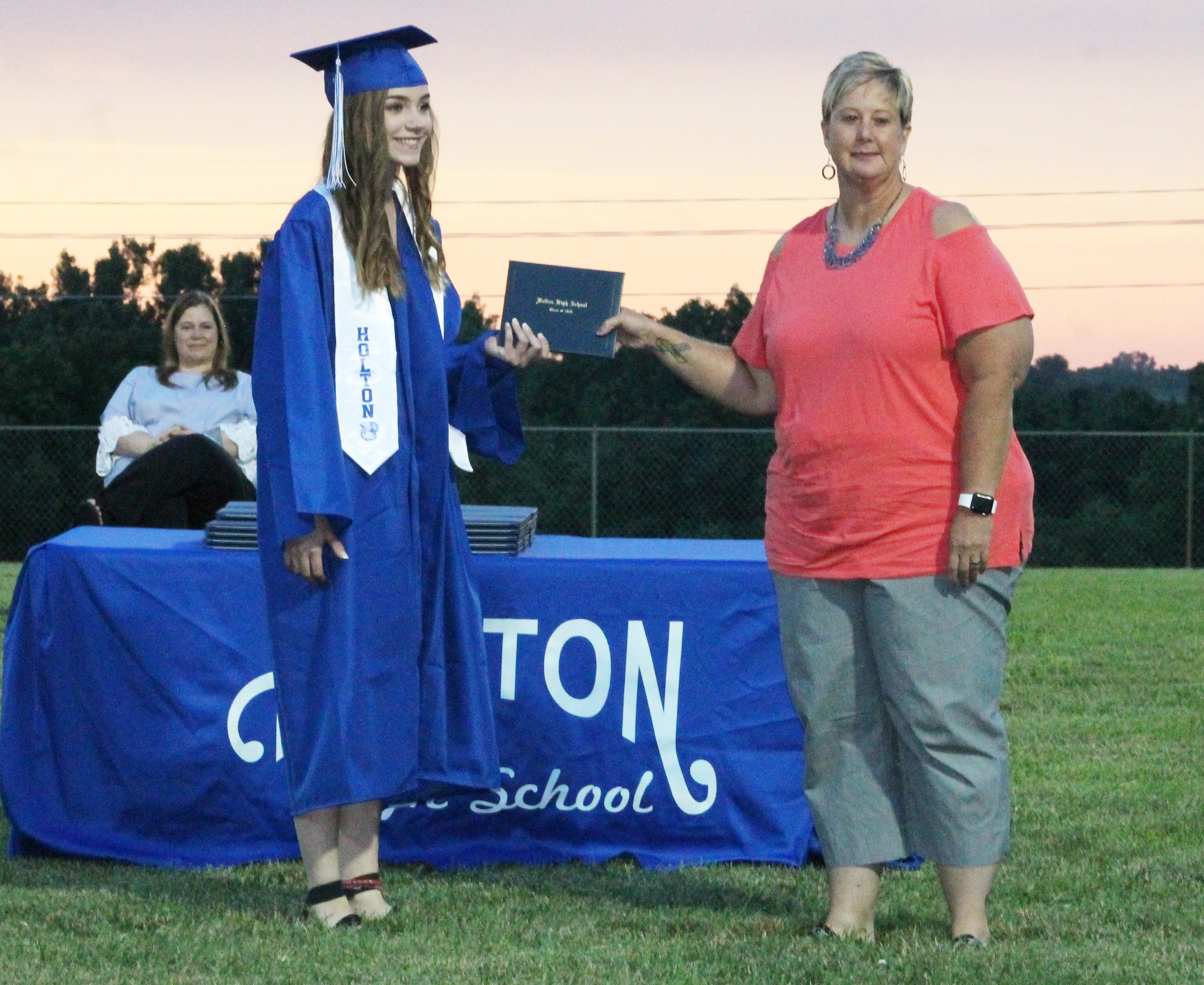 Holton High School Class of 2020 (AM) The Holton Recorder